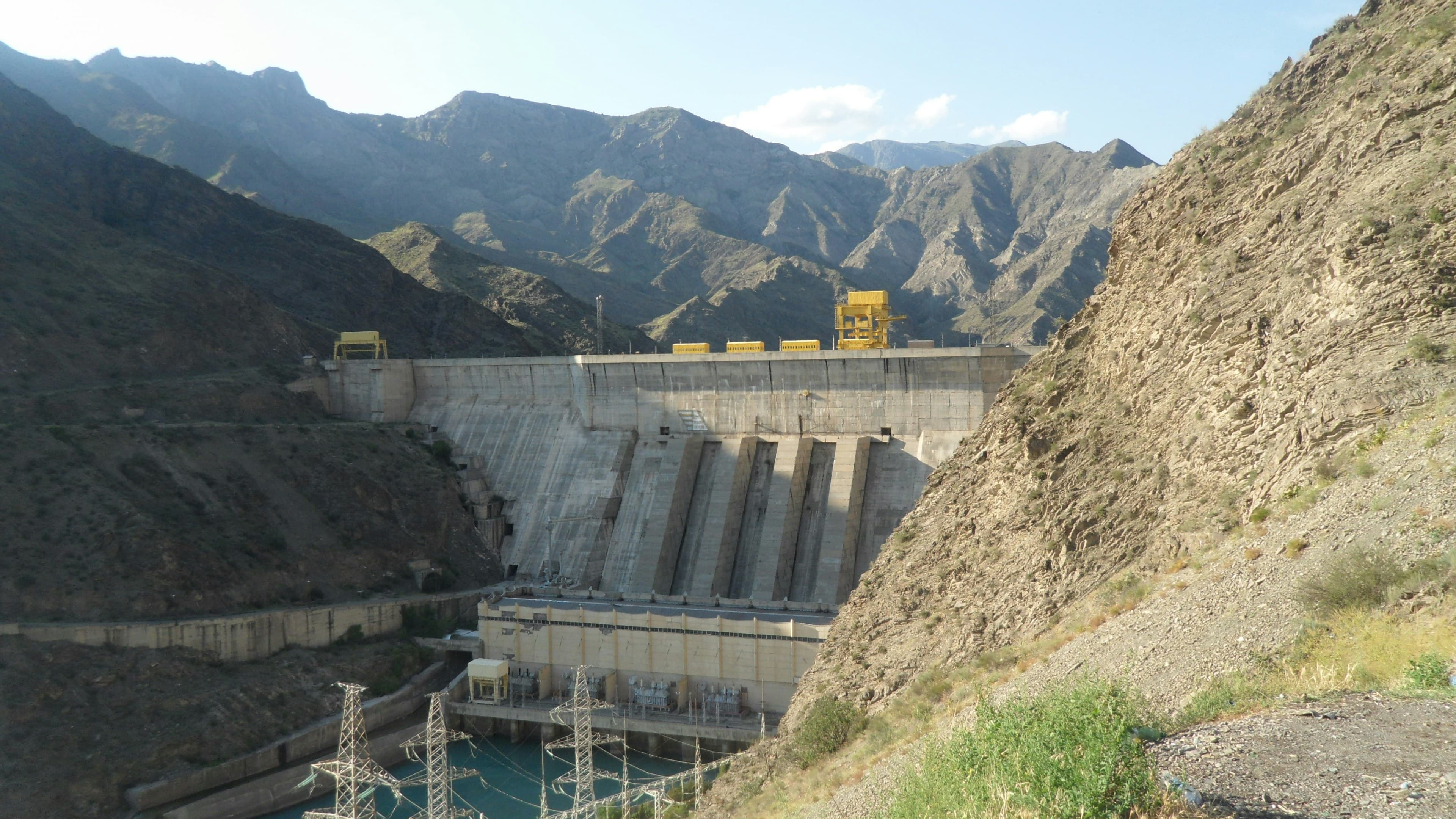 Hydroelectric Energy
